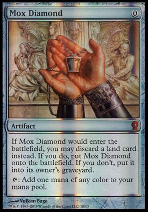 Mox Diamond (From the Vault : Relics)