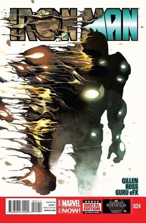 Iron Man #24
