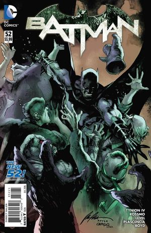 Batman #52 (Variant Cover)