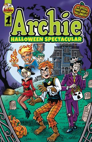 Archies Halloween Spectacular #1