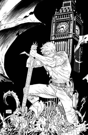 Once & Future #18 (Cover B 10 Copy Cover Mora)