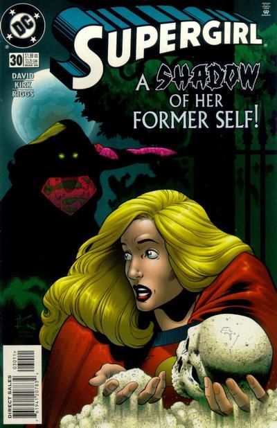 Supergirl #30 Comic