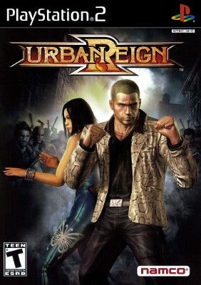 Urban Reign Video Game