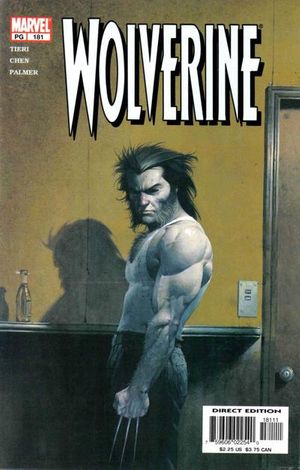 Wolverine #181
