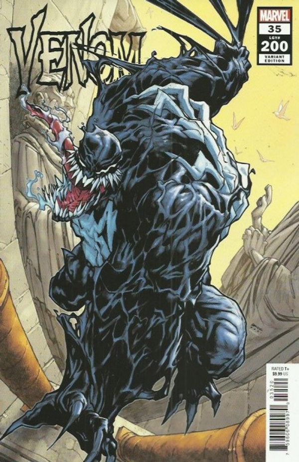 Venom #35 (Ramos Variant 200th Issue)