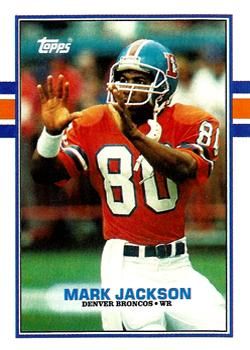 Mark Jackson 1989 Topps #242 Sports Card