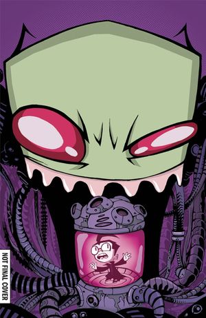 Invader Zim #9