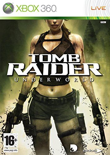 Tomb Raider: Underworld Video Game