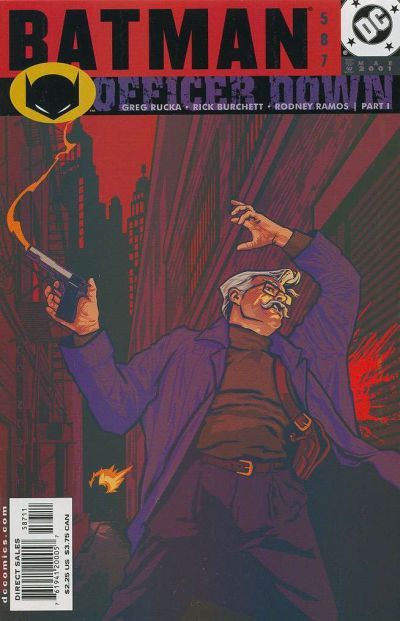 Batman #587 Comic