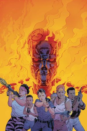 Terminator Sector War #3