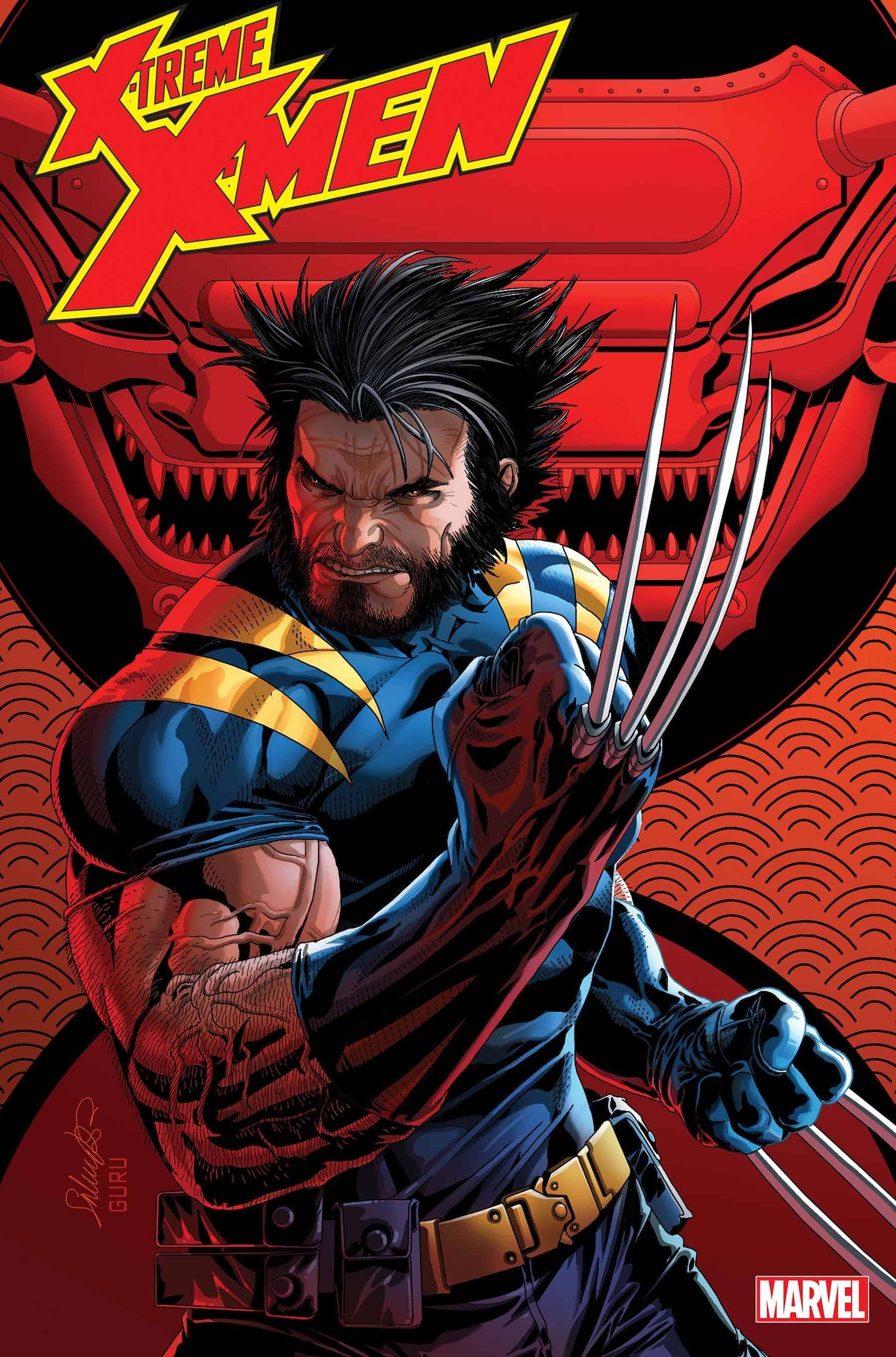 X-Treme X-Men #2 Comic