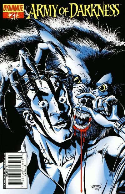 Army Of Darkness #21 Comic