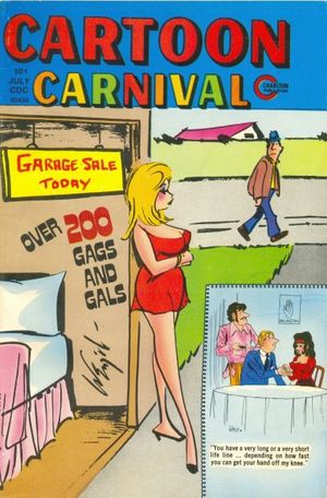 Cartoon Carnival #58