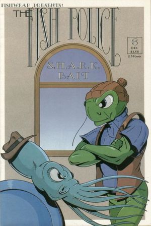 Fish Police #6