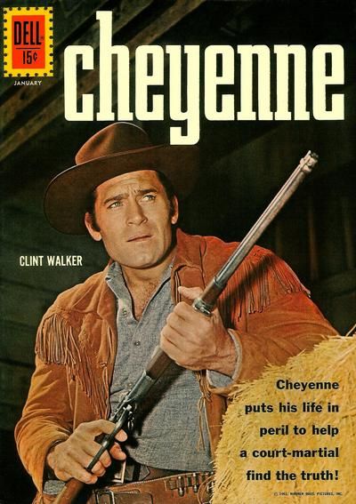 Cheyenne #25 Comic