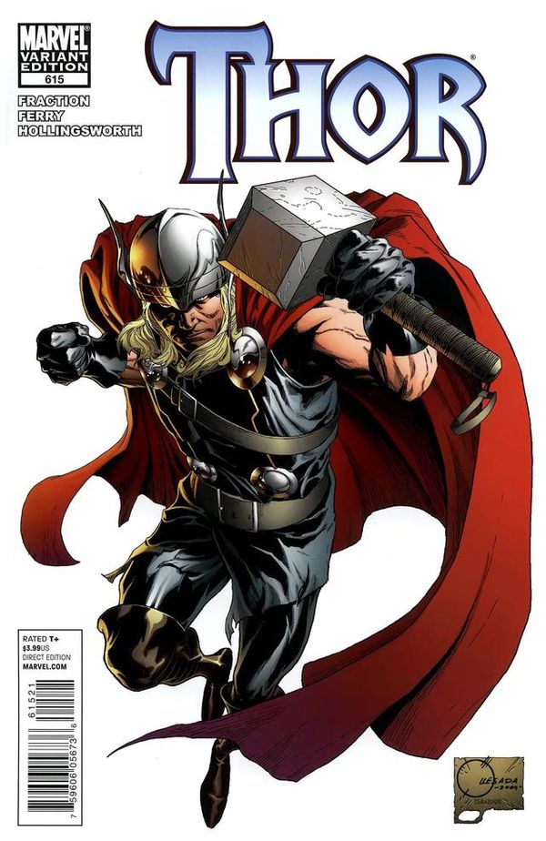Thor #615 (Variant Edition)