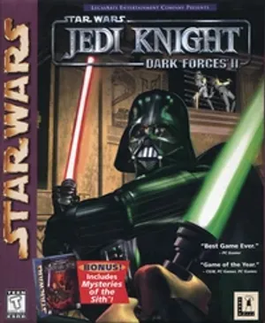 Star Wars: Jedi Knight - Dark Forces II