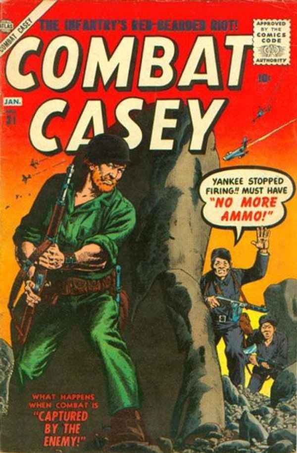 Combat Casey #31
