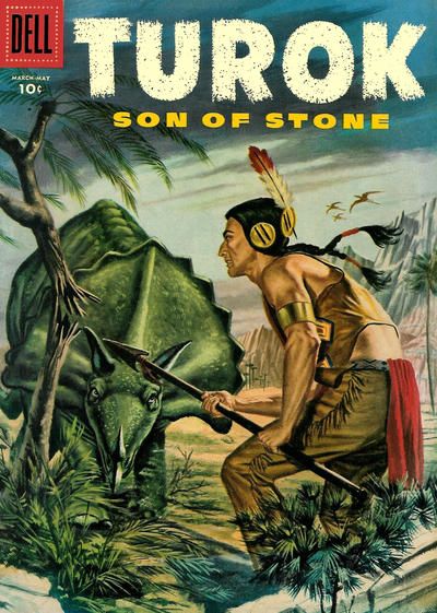 Turok, Son of Stone #3 Comic