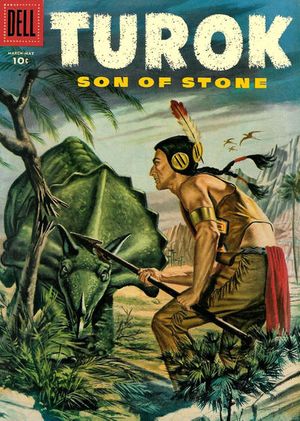 Turok, Son of Stone #3