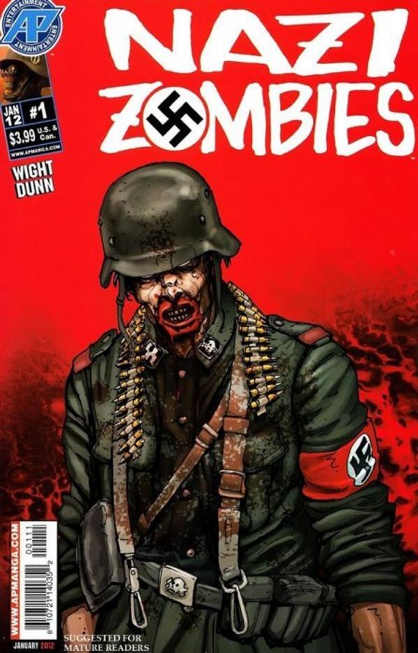 Nazi Zombies #1
