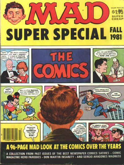MAD Special [MAD Super Special] #36 Comic