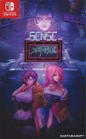 Sense: A Cyberpunk Ghost Story Video Game