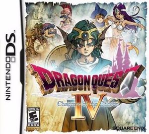 Dragon Quest IV Chapters of the Chosen