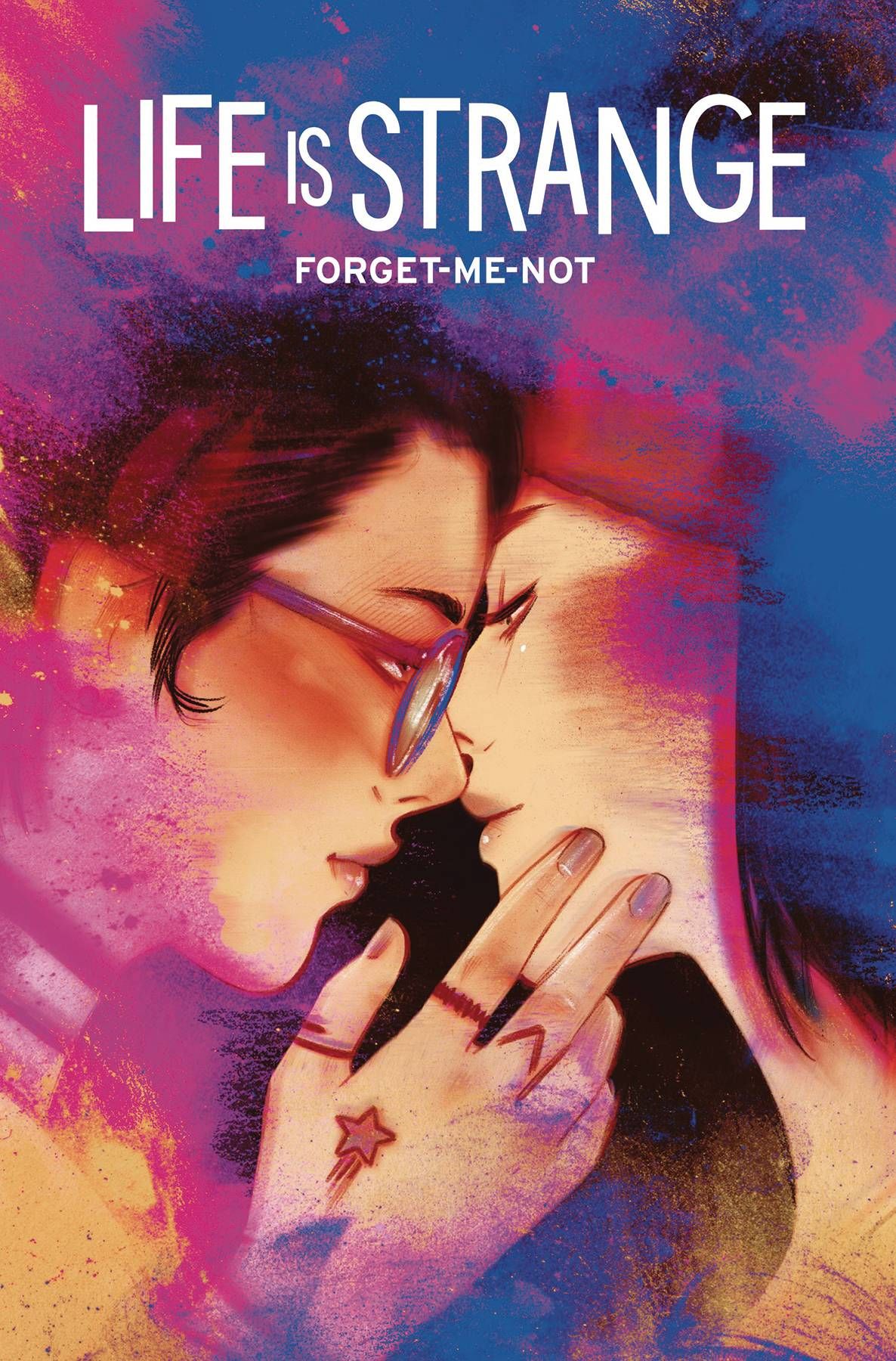 Life is Strange: Forget-Me-Not #1 Comic