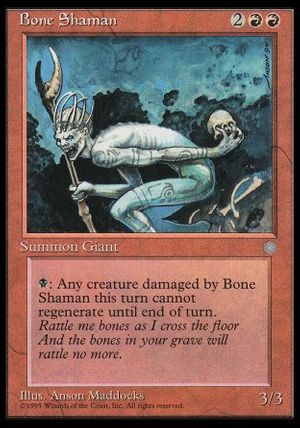 Bone Shaman (Ice Age)