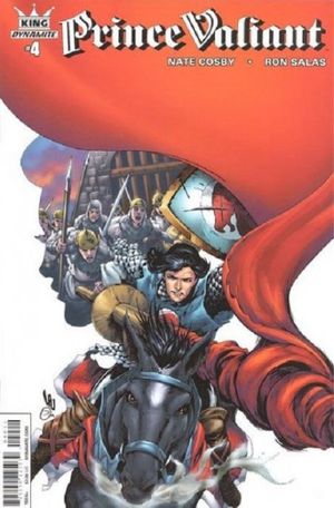 King: Prince Valiant #4