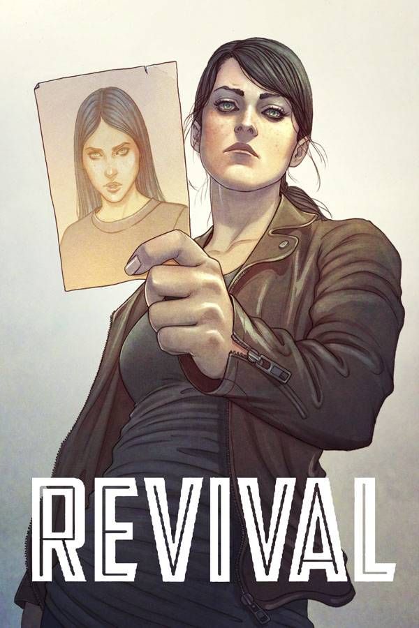 Revival #34 Comic