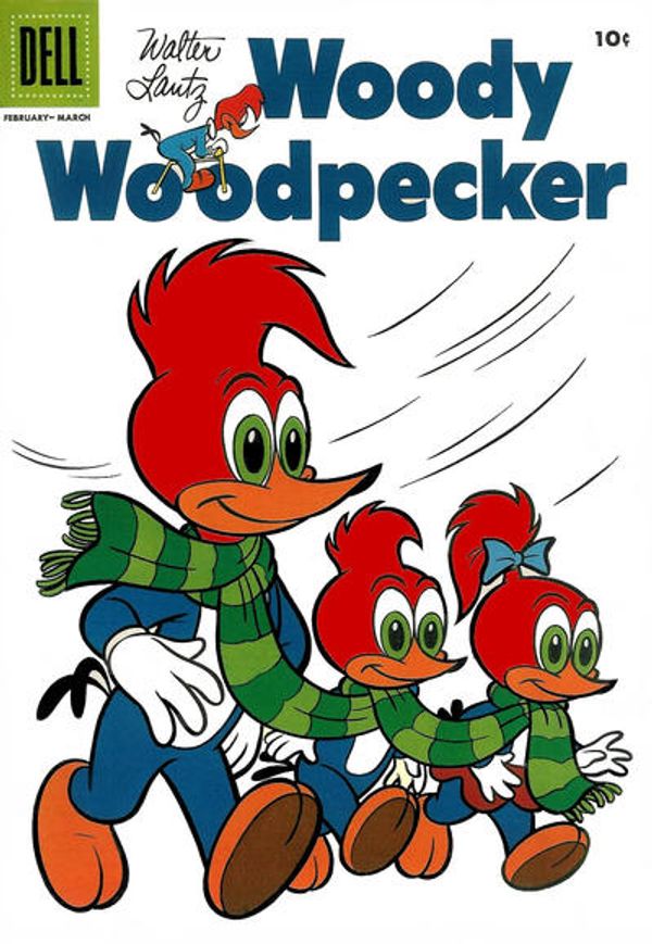 Woody Woodpecker #35