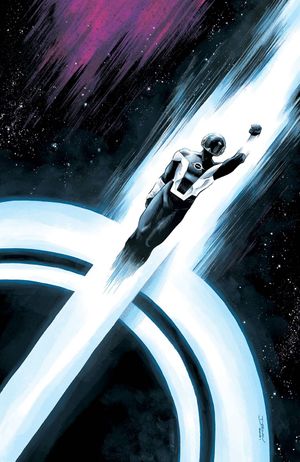 Radiant Black #10 (Cover C 25 Copy Cover Shalvey)