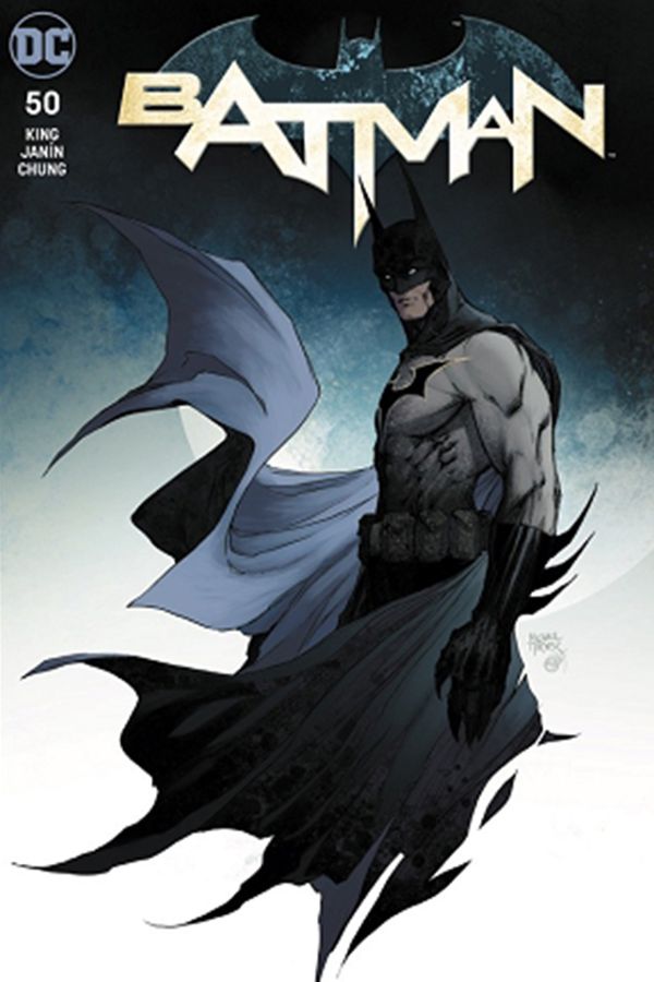 Batman #50 (Aspen Comics Edition A)
