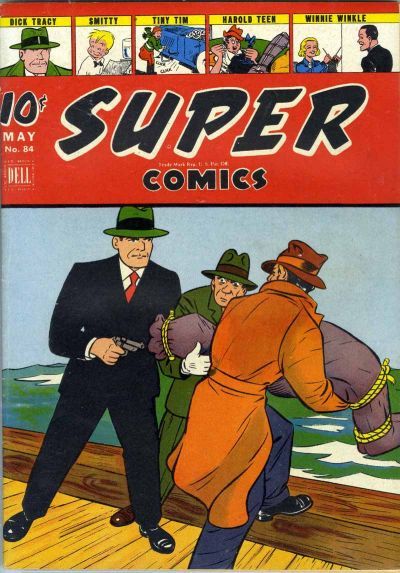 Super Comics #84 Comic