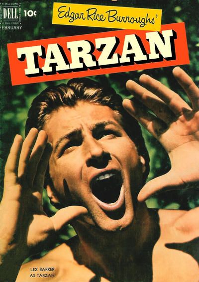 Tarzan #29 Comic