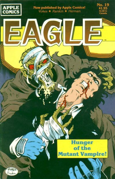 Eagle #19 Comic