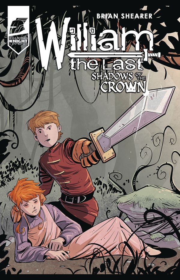 William Last Shadows Of Crown #3