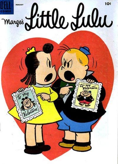 Marge's Little Lulu #80 Comic