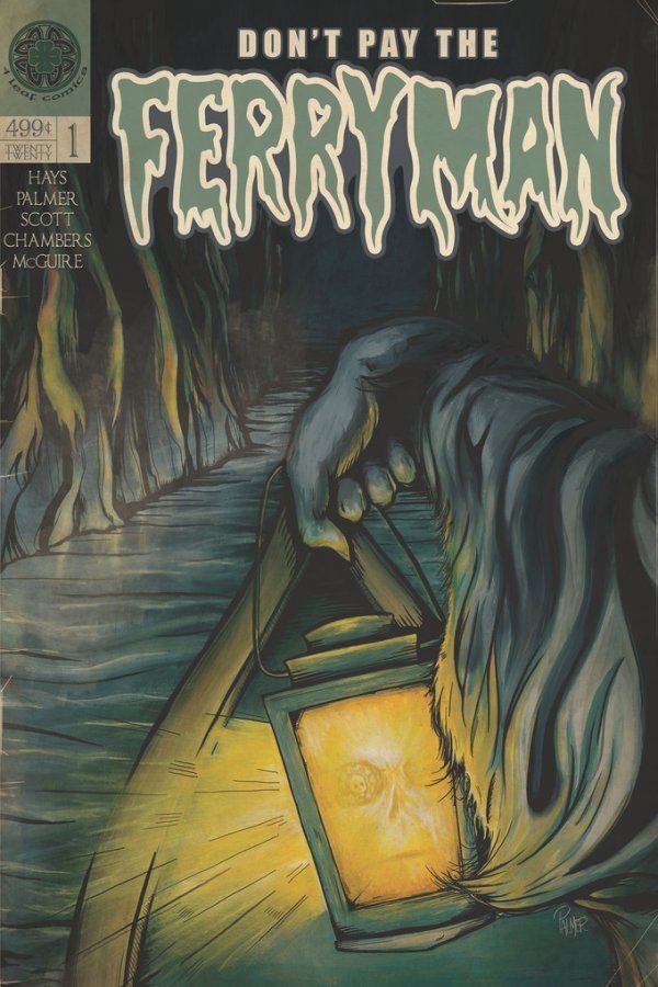 Don't Pay The Ferryman #1