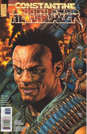 Hellblazer #239