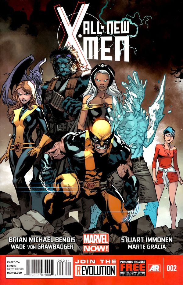 All New X-men #2