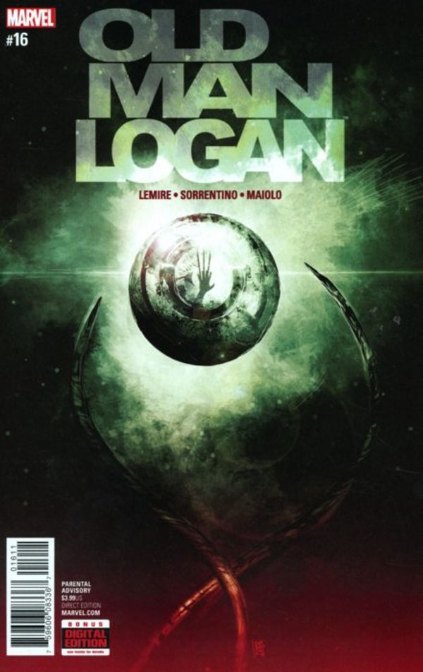 Old Man Logan #16