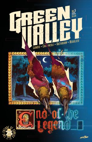 Green Valley #5 (2nd Printing)