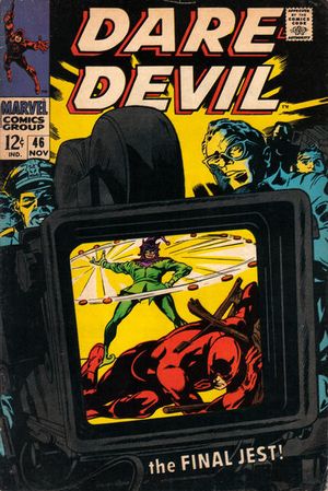 Daredevil #46