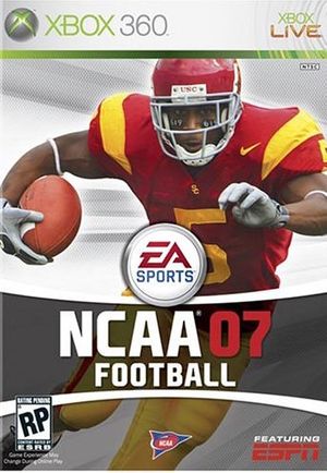 NCAA Football 07