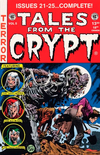 Tales from the Crypt Annual #5 Comic