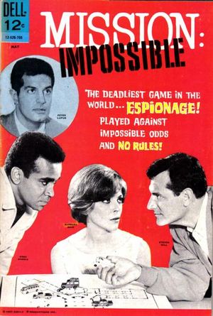 Mission: Impossible #1