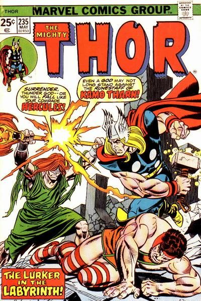 Thor #235 Comic